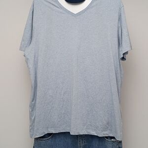 Falls Creek Light Blue Short Sleeve Tee